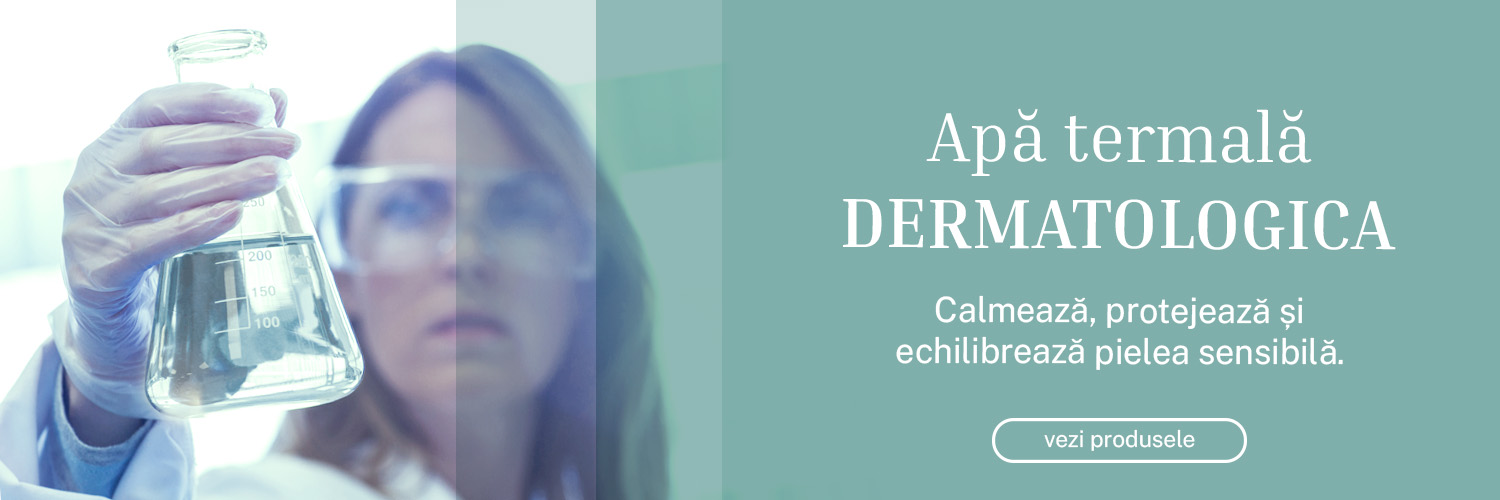 apa termala dermatologica